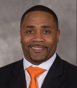 Mike Minter - Motivational Sports Speaker